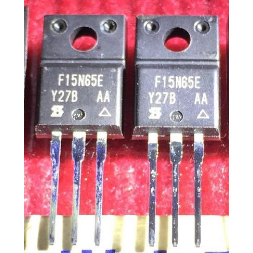 F15N65E SIHF15N65E 15N65 TO-220F 5pcs/lot