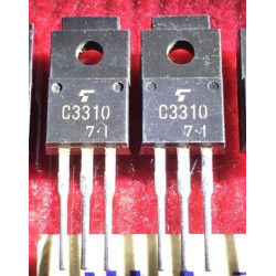 2SC3310 C3310 TO-220F 5pcs/lot