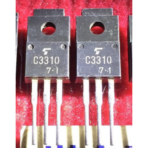 2SC3310 C3310 TO-220F 5pcs/lot