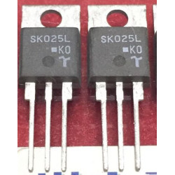 SK025L SK025 TO-220 silicon controlled rectifiers 5pcs/lot