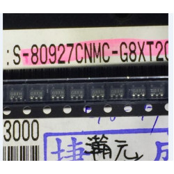 S-80927CNMC-G8XT2G code G8X