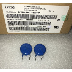 EPCOS B72220S2511K S20K510E2 S20K510 20mm 5pcs/lot