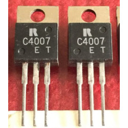 2SC4007 C4007 TO-220 5pcs/lot