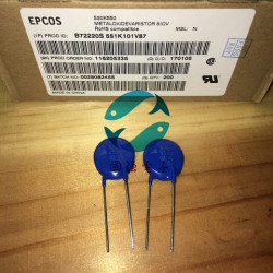 EPCOS B72220S551K101 S20K550 = 20D911K 5pcs/lot