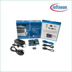 Infineon CY4531Bulk Embedded Development Board Kit for ARM interface customization