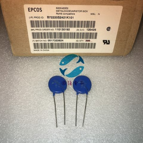 EPCOS B72220S2421K101 S20K420E2 S20K420 5pcs/lot