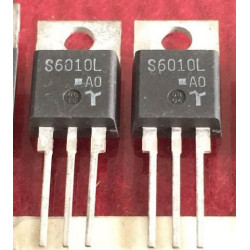 S6010L S6010 TO-220 silicon controlled rectifiers 5pcs/lot