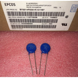 EPCOS B72214P2351K101V87 S14K350E2 S14K350 5pcs/lot