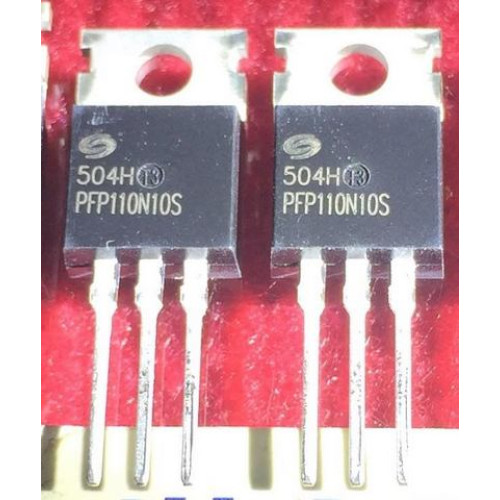 PFP110N10S 110N10 TO-220 5pcs/lot