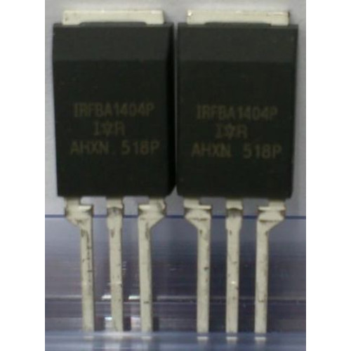 irfba1404p 5pcs/lot