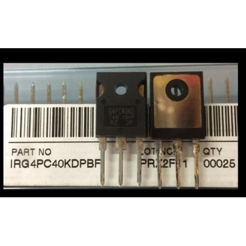 irg4pc40kd g4pc40kd TO-247 IGBT 5pcs/lot