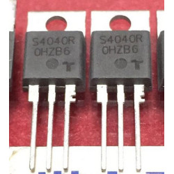 S4040R TO-220 silicon controlled rectifiers 5pcs/lot