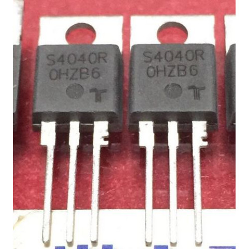 S4040R TO-220 silicon controlled rectifiers 5pcs/lot