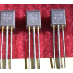 2SA509 A509 TO-92L 5pcs/lot