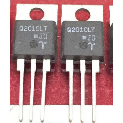 Q2010LT Q2010 TO-220 silicon controlled rectifiers 5pcs/lot