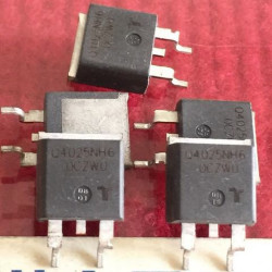 Q4025NH6 Q4025 TO-263 silicon controlled rectifiers 5pcs/lot