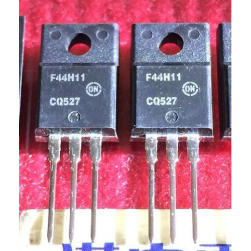 F44H11 MJF44H11 ON TO-220F 5pcs/lot