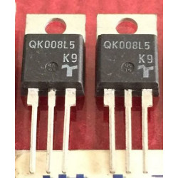 QK008L5 TO-220 silicon controlled rectifiers 5pcs/lot