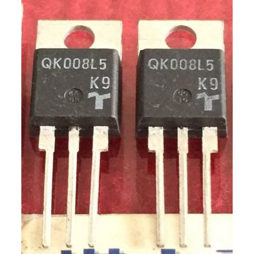 QK008L5 TO-220 silicon controlled rectifiers 5pcs/lot