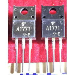 2SA1771 A1771 TO-220F 5pcs/lot