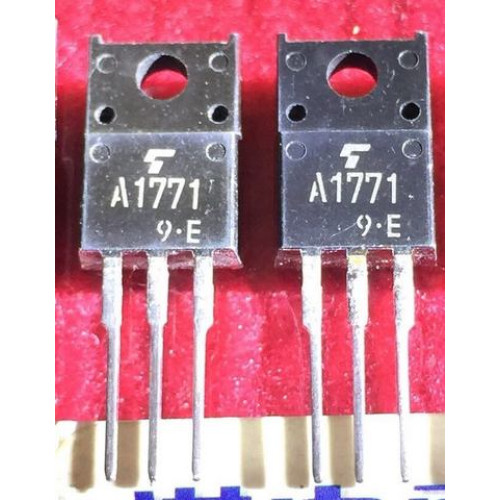 2SA1771 A1771 TO-220F 5pcs/lot