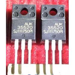 SJ111750PI SJ1117-50PI AUK TO-220F 5pcs/lot