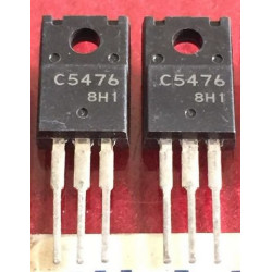 2SC5476 C5476 TO-220F 5pcs/lot