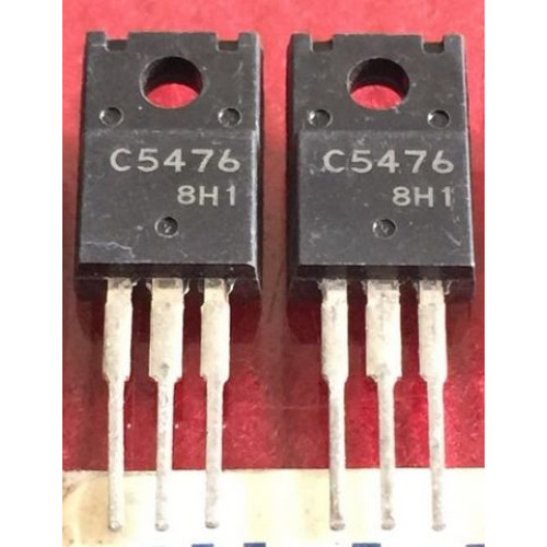 2SC5476 C5476 TO-220F 5pcs/lot