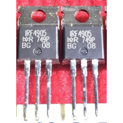 IRF4905 IR TO-220 5pcs/lot