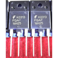 FQAF16N25 16N25 TO-3PF 5pcs/lot