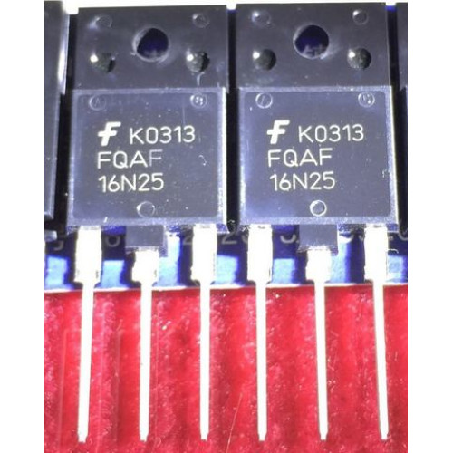 FQAF16N25 16N25 TO-3PF 5pcs/lot