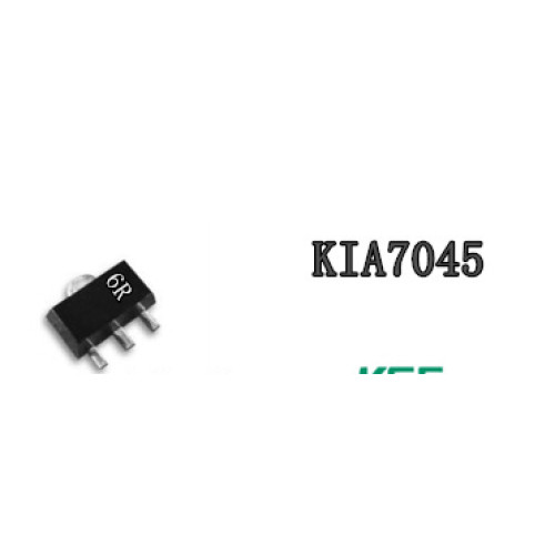 KIA7045AF SOT-89  6R KEC 10pcs/lot