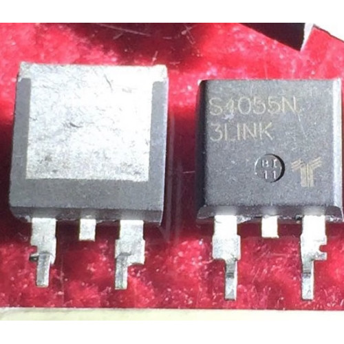 S4055N TO-263 silicon controlled rectifiers 5pcs/lot