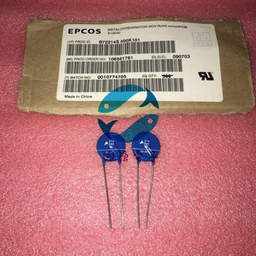 EPCOS B72214S400K101 S14K40 14mm 5pcs/lot