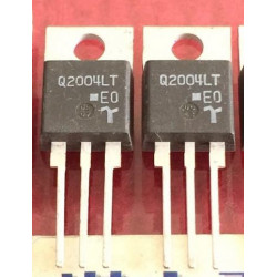 Q2004LT Q2004 TO-220 silicon controlled rectifiers 5pcs/lot