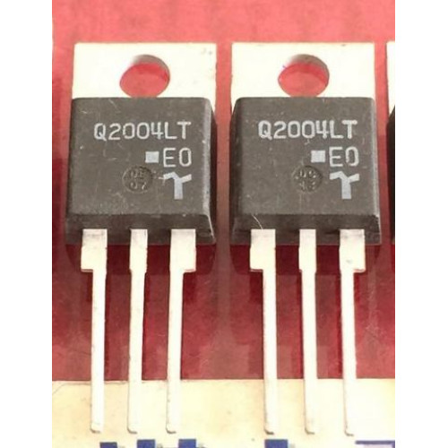 Q2004LT Q2004 TO-220 silicon controlled rectifiers 5pcs/lot