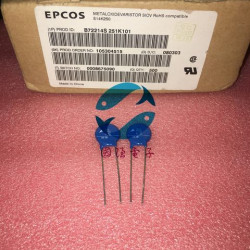 B72214S251K101 EPCOS S14K250 14mm 5pcs/lot