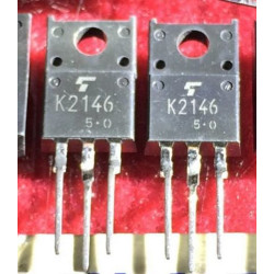 2SK2146 K2146 TO-220F 5pcs/lot