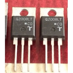 Q2008LT Q2008 TO-220 silicon controlled rectifiers 5pcs/lot