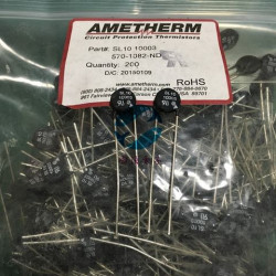 AMETHERM SL10 10003 NTC 10R 3A 5pcs/lot