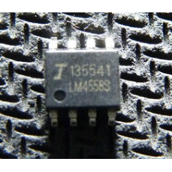 lm4558S lm4558 5PCS/LOT