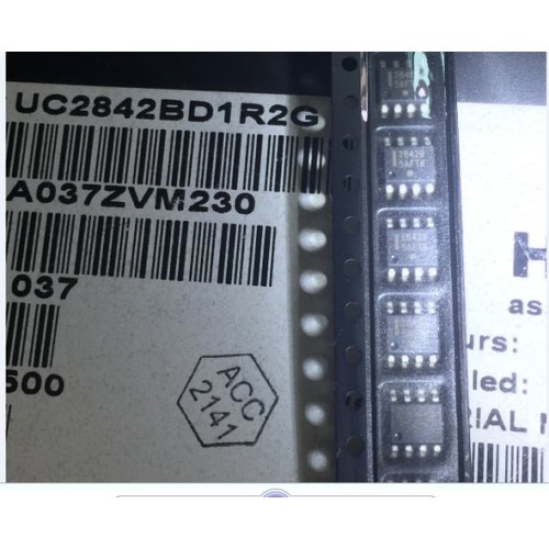 UC2842BD1R2G 10pcs/lot