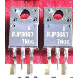 RJP3047 RENESAS TO-220F 5pcs/lot