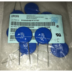 EPCOS B72225S4681K101 S25K680E4R12 S25K680 5pcs/lot