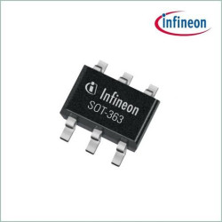 Infineon 2N7002DWH6327 original authentic mos tube small signal single N channel power field effect