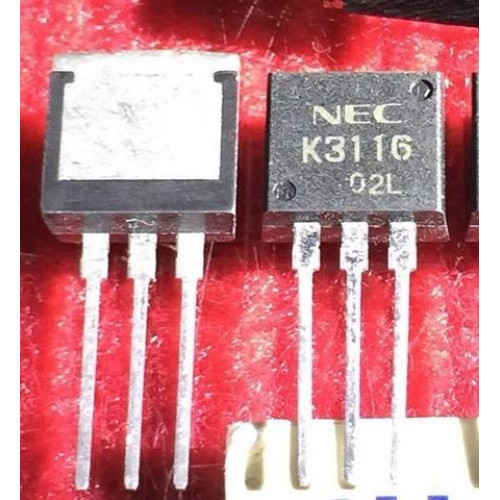 2SK3116 K3116 NEC TO-262 5pcs/lot