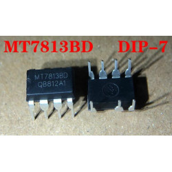 MT7813BD DIP-7 5pcs/lot