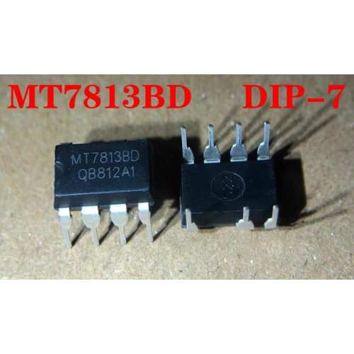 MT7813BD DIP-7 5pcs/lot