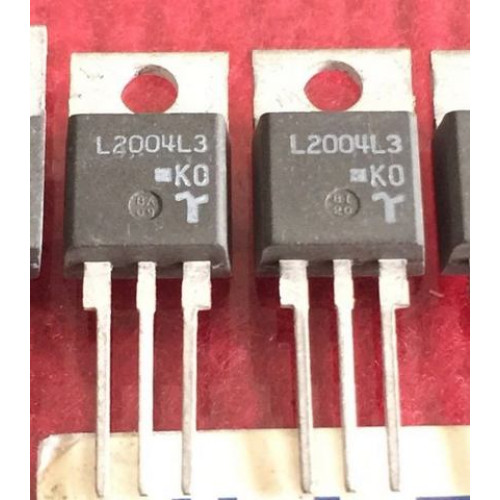 L2004L3 L2004 TO-220 silicon controlled rectifiers 5pcs/lot