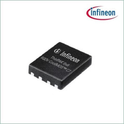 Infineon IPL60R185C7 imported super Junction field effect MOS tube